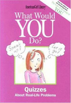 Paperback What Would You Do? Book