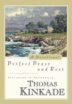 Hardcover Perfect Peace and Rest Book