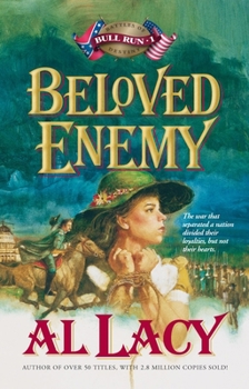 Beloved Enemy (Battles of Destiny Series) - Book #3 of the Battles of Destiny