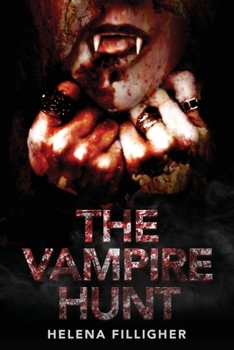 Paperback The Vampire Hunt Book