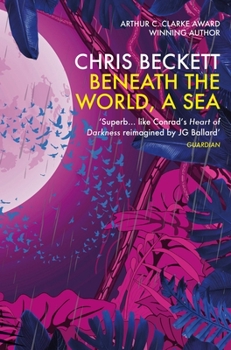 Paperback Beneath the World, a Sea Book