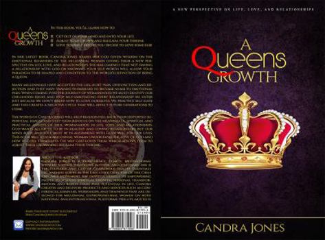 Paperback A Queens Growth: A New Perspective on Life, Love, and Relationships Book