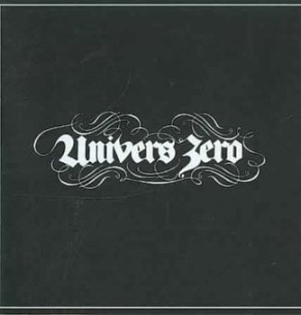 Music - CD Univers Zero Book