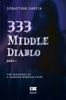 Paperback 333 Middle Diablo: Part 1 [Spanish] Book