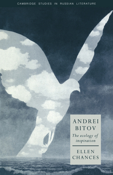 Paperback Andrei Bitov: The Ecology of Inspiration Book