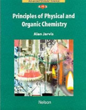 Hardcover Principles of Physical and Organic Chemistry Module 2 Book