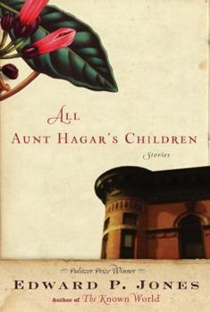 Hardcover All Aunt Hagar's Children: Stories Book