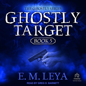 MP3 CD Ghostly Target Book