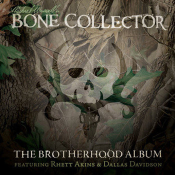 Music - CD The Brotherhood Album Book
