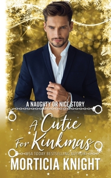 Paperback A Cutie for Kinkmas: An M/M Age Play Romance Book