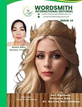 Paperback Wordsmith International Editorial Issue 19 Book