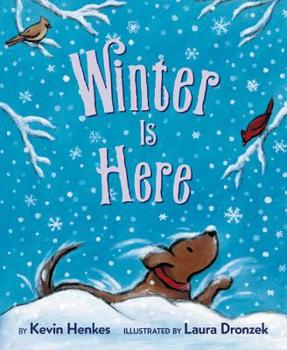 Board book Winter Is Here Book