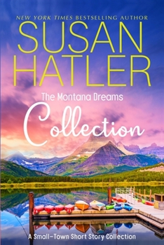 Paperback The Montana Dreams Collection Book
