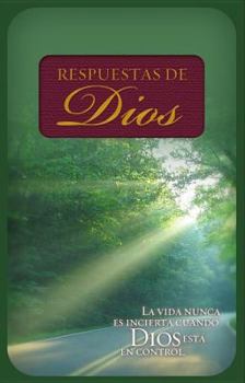 Paperback Respuestas de Dios: Para su Vida [Spanish] Book