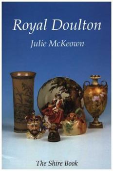 Paperback Royal Doulton Book