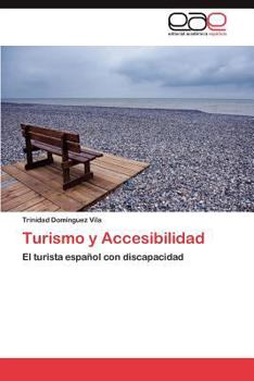 Paperback Turismo y Accesibilidad [Spanish] Book