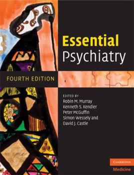 Paperback Essential Psychiatry Book