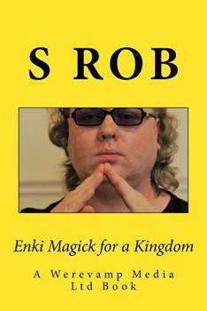 Paperback Enki Magick for a Kingdom Book