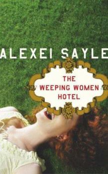 Hardcover Weeping Women Hotel Book
