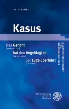 Paperback Kasus [German] Book