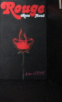 Hardcover Rouge Book