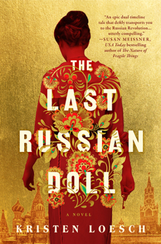 Hardcover The Last Russian Doll Book