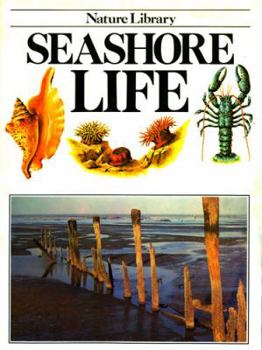Hardcover Seashore life (Nature library) Book