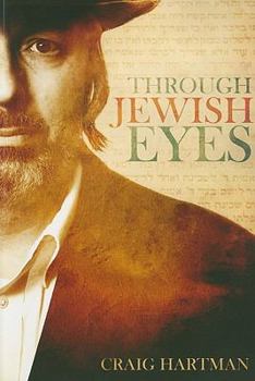 Paperback Through Jewish Eyes Book