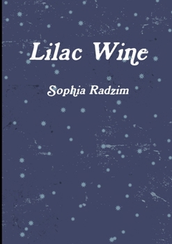 Paperback Lilac Wine Book