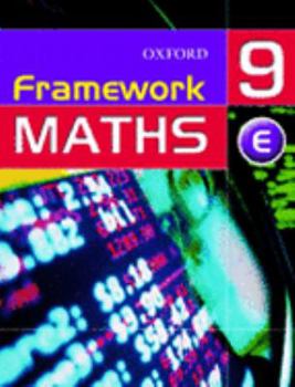 Paperback Framework Maths: Extension Students' Book Year 9 Book