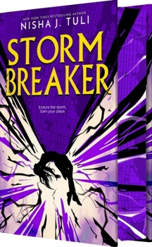 Storm Breaker - Book #1 of the Storm Breaker