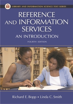 Paperback Reference and Information Services: An Introduction Book