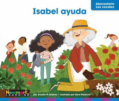 Hardcover Isabel Ayuda [Spanish] Book