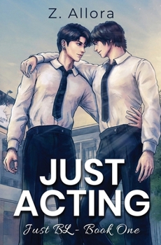 Paperback Just Acting Book