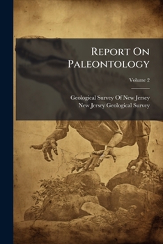 Paperback Report On Paleontology; Volume 2 Book