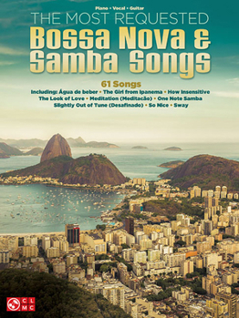 Paperback The Most Requested Bossa Nova & Samba Songs Book