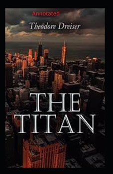Paperback The Titan Annotated Book