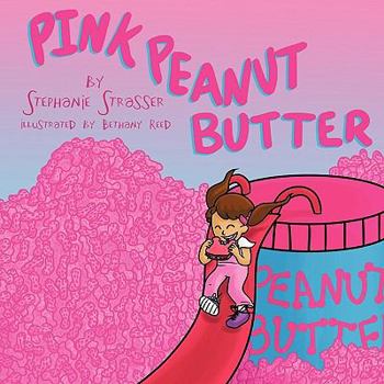 Paperback Pink Peanut Butter Book