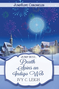 Paperback Death Spins An Indigo Web Book