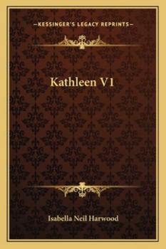 Paperback Kathleen V1 Book