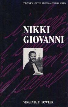 Hardcover Nikki Giovanni Book