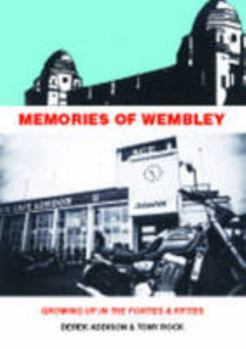 Paperback Memories of Wembley Book