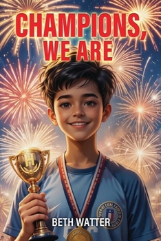 Paperback Champions, We Are Book