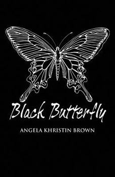 Paperback Black Butterfly Book
