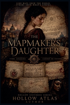 Paperback The Mapmaker's Daughter Book