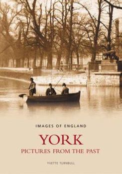 Paperback York (Images of England) Book