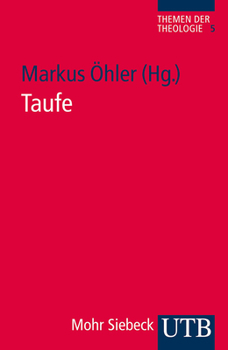 Paperback Taufe [German] Book