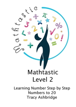 Paperback Mathtastic Level 2 Numbers to 20 Book