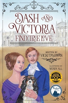 Paperback Dash and Victoria Find True Love Book