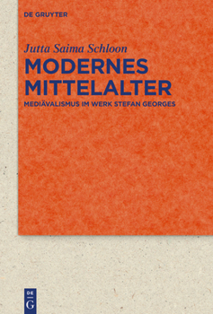 Hardcover Modernes Mittelalter [German] Book